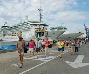 Más barcos y cruceristas llegarán a Cartagena de Indias en la temporada 2012-2013