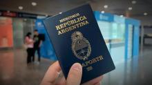 Argentina pasaporte dorado