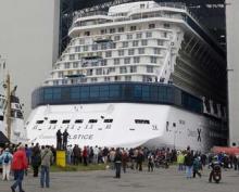 España: Reflection será el nombre del quinto buque de la clase Solstice de Celebrity Cruises