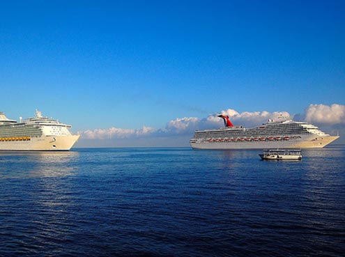 Islas Caimán pide apoyo de navieras en proyecto de puerto para cruceros