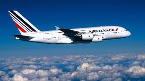 Air France premiada como mejor primera clase en vuelos desde China a Europa