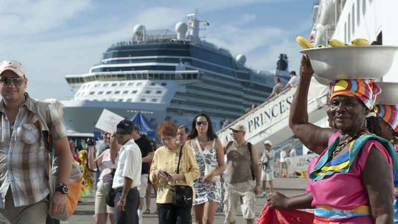 Colombia se supera con unos 6.5 millones de turistas