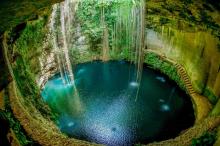 cenotes