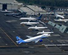Interjet invertirá más de cuatro mil millones de dólares en nuevos aviones e infraestructura de mantenimiento