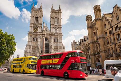 Vista de Londres 