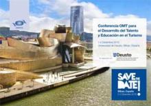 Analizará  OMT desarrollo del talento y educación en el turismo