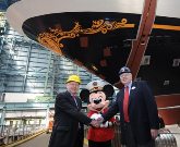 Estados Unidos: Nuevo buque Disney Dream hará crucero inaugural en enero de 2011