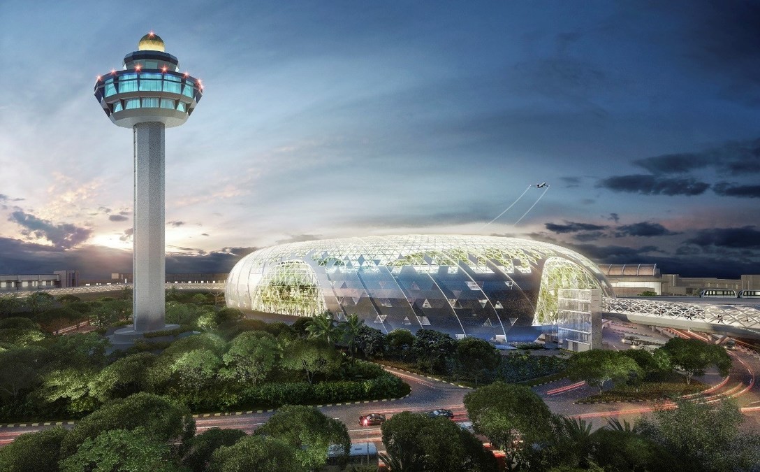 mejores aeropuertos 2025