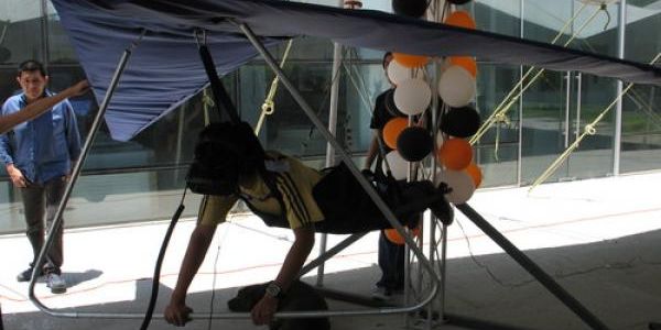  Promociona universidad de Querétaro turismo con realidad virtual