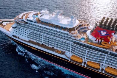Disney Cruise Lines