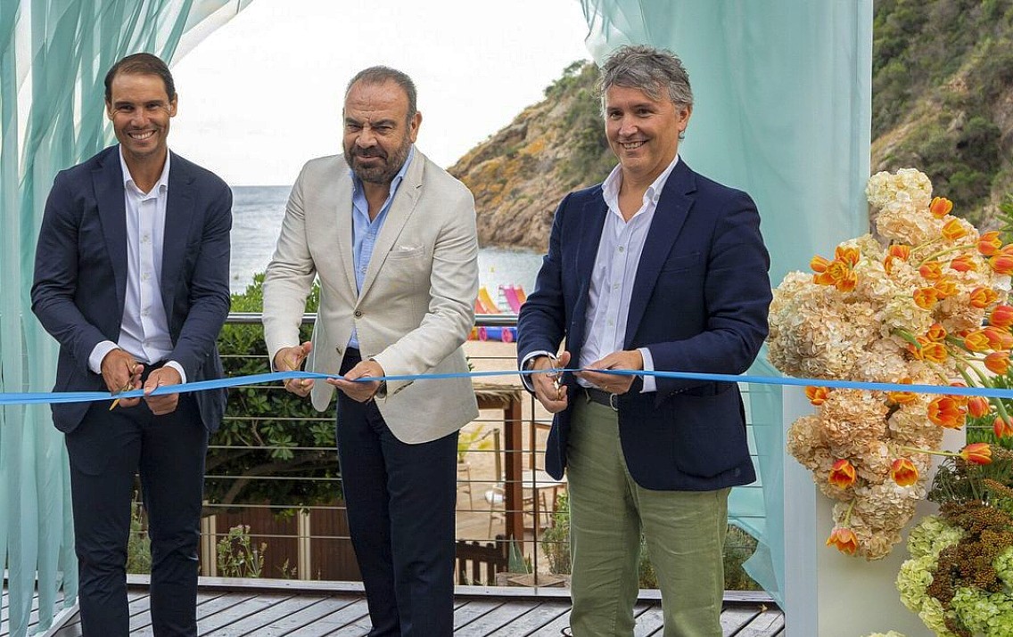 Rafa Nadal ZEL Meliá Argentina