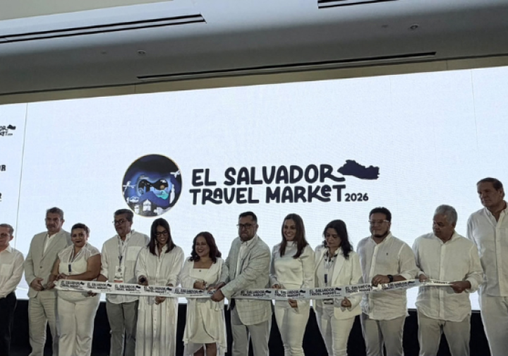 Salvador Travel Market 2026