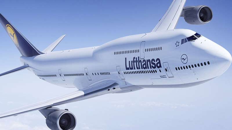 Lufthansa se beneficia con la quiebra de Air Berlin 