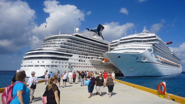 Más cruceros para México