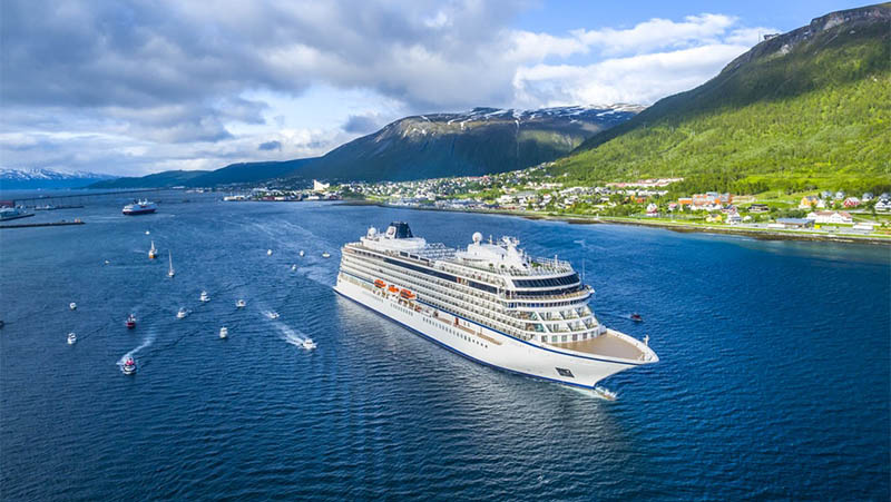 Vacaciones en el mar... decídete por un crucero