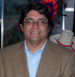 Carlos Canales, presidente de Canatur (Cámara Nacional de Turismo de Perú)