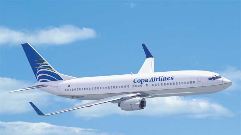 Copa Airlines dona 50.000 dólares a pacientes con cáncer