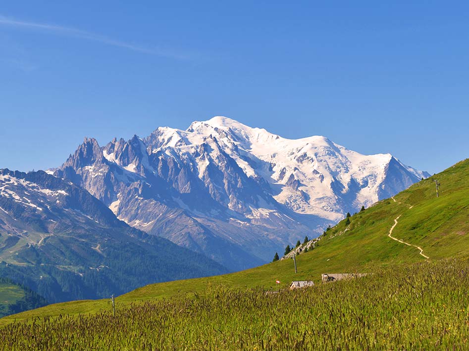 mont blanc