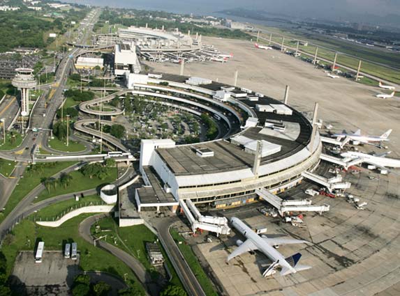 Brasil privatizará aeropuertos de Río de Janeiro y Belo Horizonte