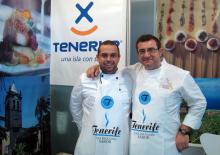 Tenerife, destino invitado en el Congreso Madrid Fusión-Saborea España 2017