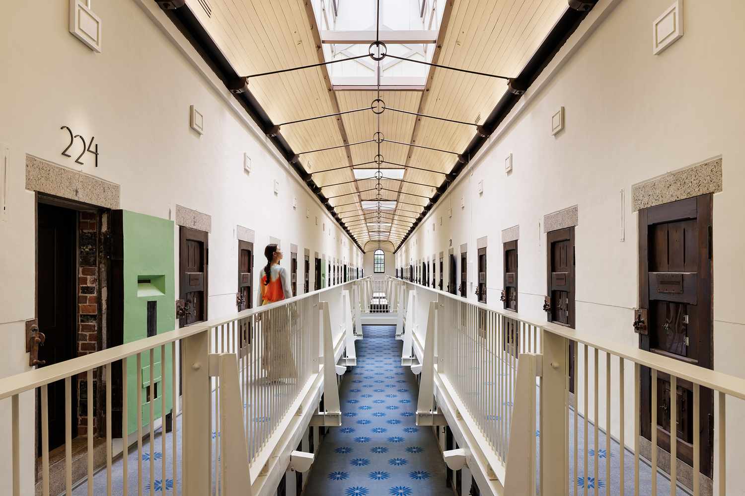 HOSHINOYA Nara Prison Hotel