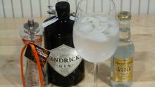 Hendrick´s y el pepino de cristal