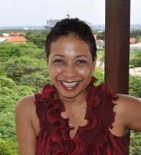 St Maarten: May-Ling Chun, directora interina de turismo 