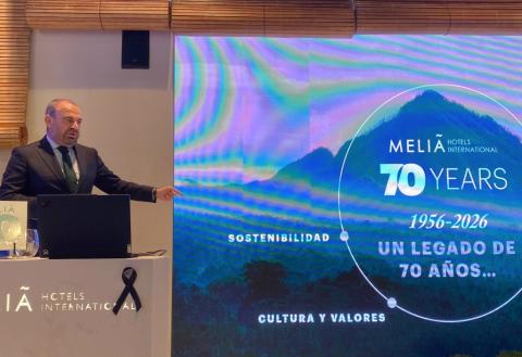 Meliá FITUR 2026