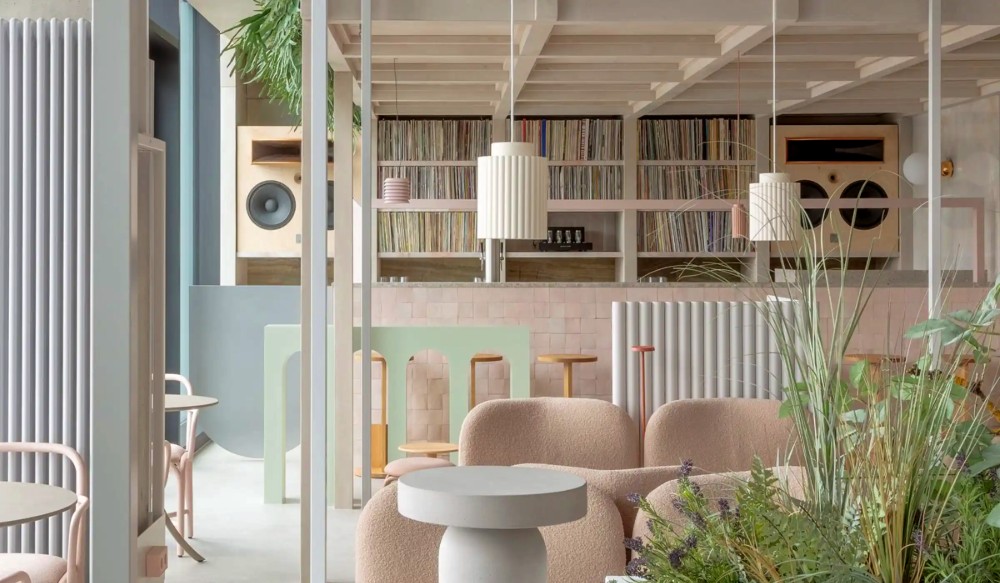 hoteles para audiófilos