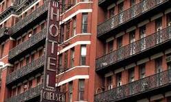 Estados Unidos: Ponen a la venta el famoso hotel Chelsea de Nueva York