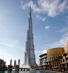 Emiratos Árabes Unidos: Cierra al público en Dubai la torre más alta del mundo por exceso de visitantes