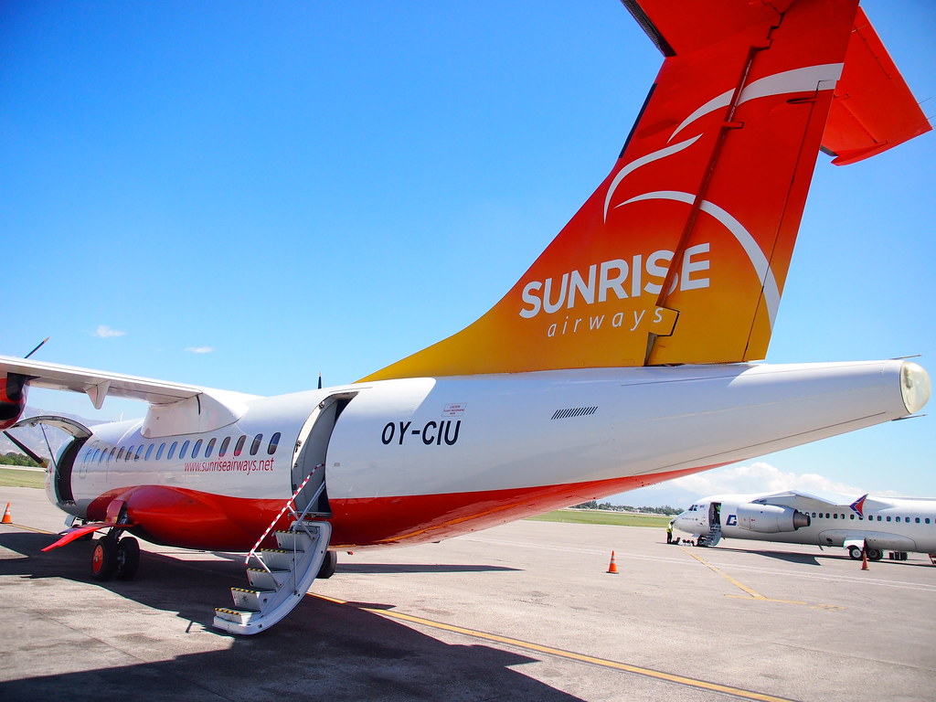 Sunrise Airways