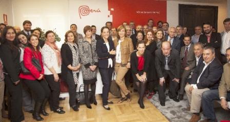 Nueva Oficina Comercial de Perú en España 