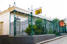 El Museo del Ron, un sitio peculiar