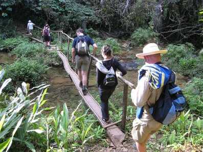 ¿Cómo hacer rentable un destino turístico de naturaleza? 