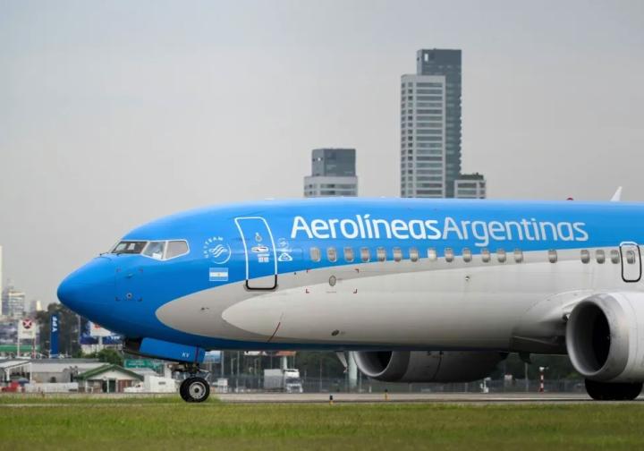 Aerolíneas Argentinas
