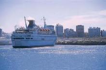 Argentina: Buscan posicionar a Mar del Plata como destino de cruceros internacionales