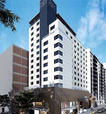 Starwood estrena la marca Four Points by Sheraton en Perú