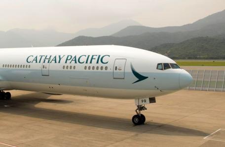 Cathay Pacific