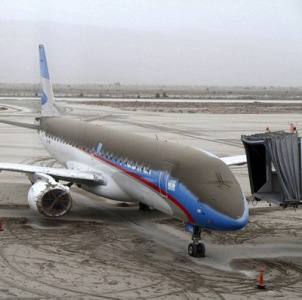 Chile: Paulatino regreso a la normalidad aérea en el Cono Sur, afectado por cenizas volcánicas