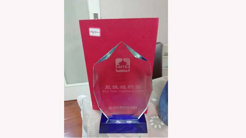 Cuba, Mejor Equipo Organizador en Feria de Turismo en Beijing 