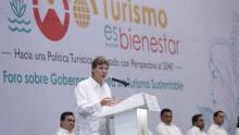 Autoridades en México inician estrategia de turismo con perspectiva a 2040