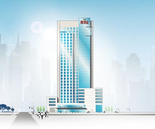 RIU adquiere terreno en Manhattan para el hotel Riu Plaza New York Times Square