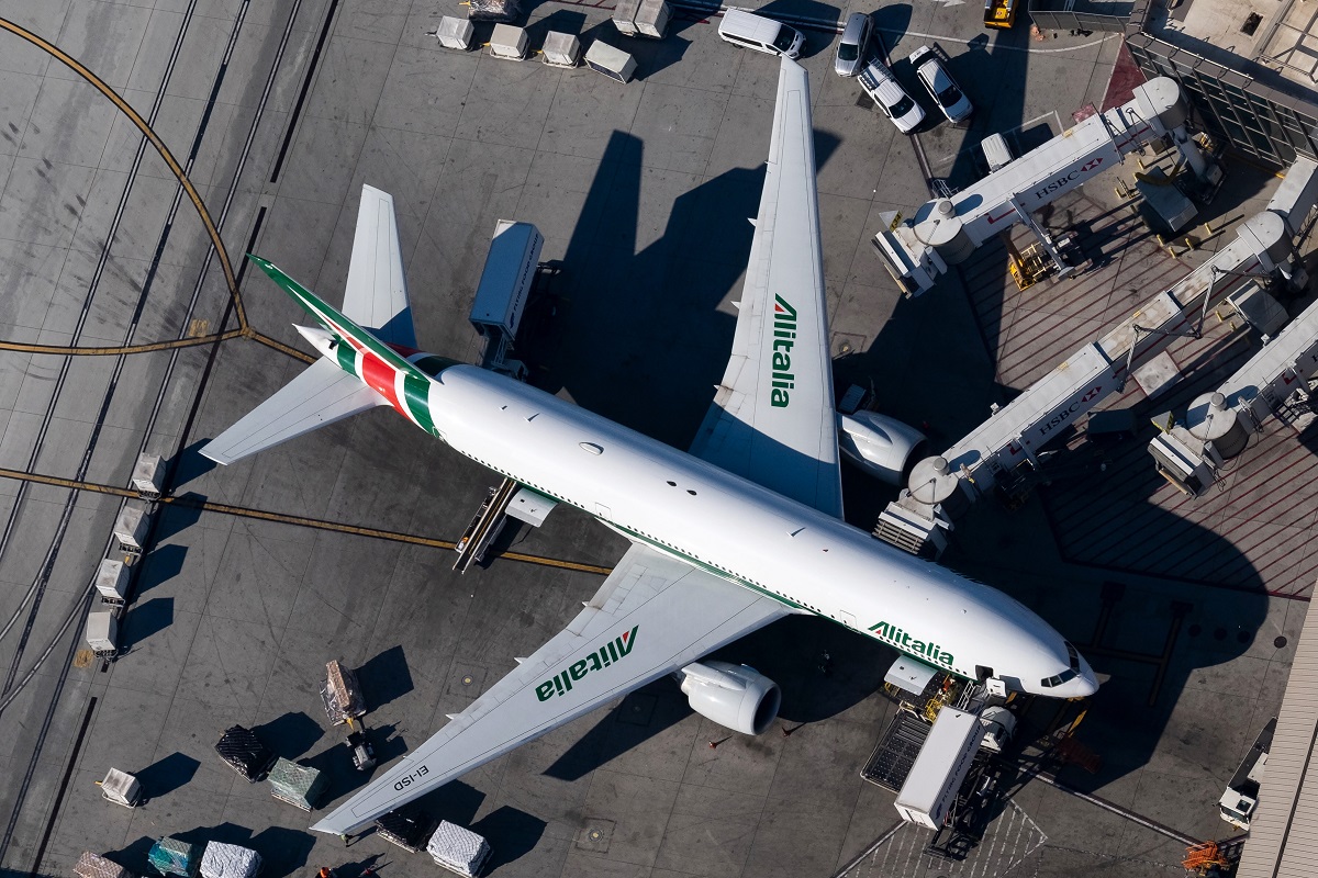 Alitalia Newco