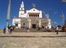 Santuario de Monserrate, icono del turismo religioso en Colombia