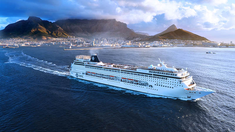 Rio de Janeiro espera más cruceros