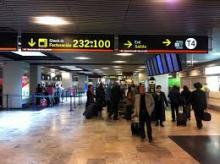 España recibió seis millones de turistas extranjeros en abril