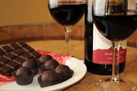 Vino y Chocolate: un maridaje delicioso de la mano de Pagos de Leza