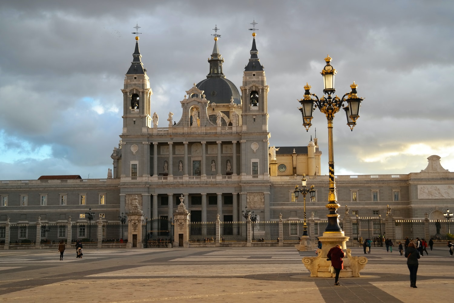 España, Madrid