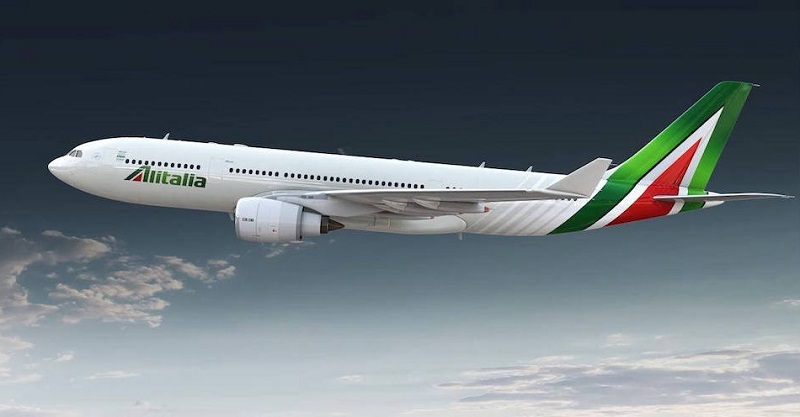 Alitalia espera reestructurarse bajo administración judicial